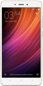 Xiaomi RedMi Note 4 16Gb Gold Xiaomi RedMi Note 4 16Gb Gold